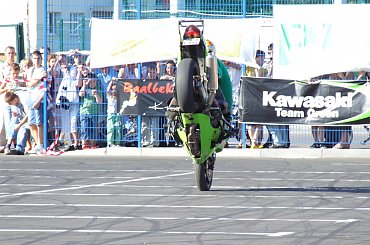 #Streetbike #freestyle #bydgoszcz