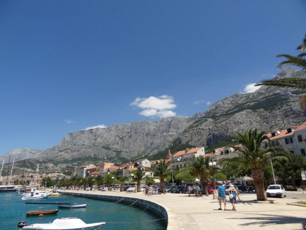 Makarska #Chorwacja #Makarska