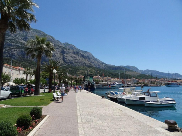 Makarska #Chorwacja #Makarska