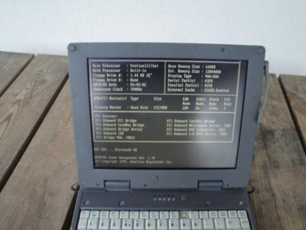 ITRONIX IX250