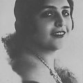 Maria Gorczyńska, aktorka_1920-1939 r.