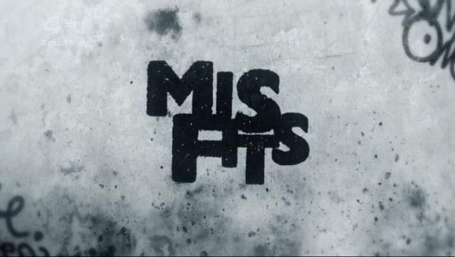 #misfits #screen