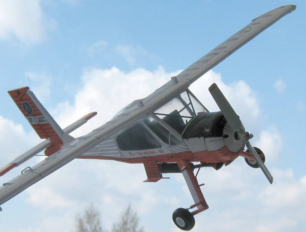 PZL-104 Wilga