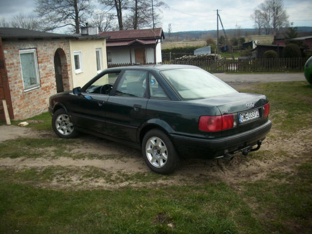 #Audi80B4