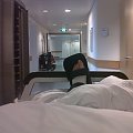 Po operacji-z całym łóżkiem jechałam po gips #hintermann #ZłamanieKościSkokowej