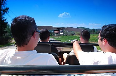 prowadząc papieskiego jamnika masz wrażenie jakbyś był najszczęśliwszym człowiekiem na ziemi #Fiat #forum #klasyk