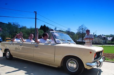 dalszy ciąg przejażdżki #Fiat #forum #klasyk