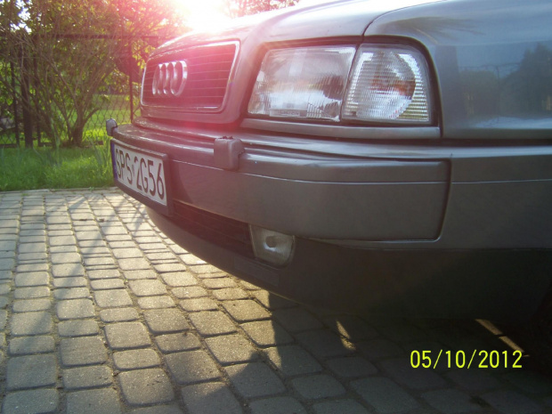 Audi B4 1992