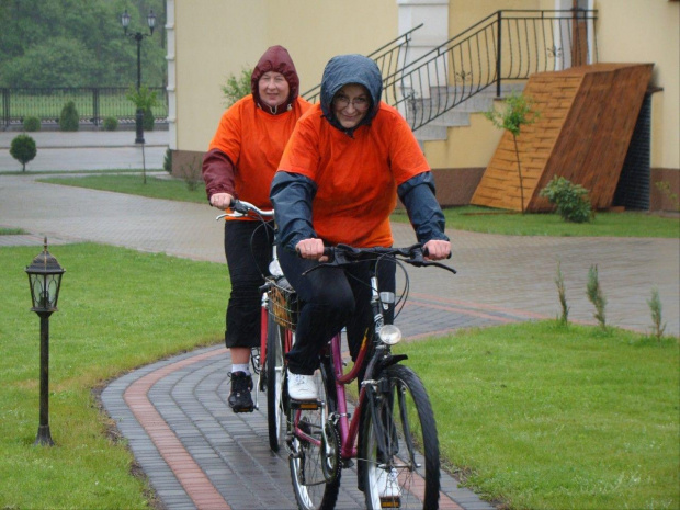 7 maja 2012 bibliotekarze z terenu Powiatu Ryckiego uczestniczyli w rajdzie Odjazdowy Bibliotekarz, którego lokalnym organizatorem była MGBP w Rykach #Ryki #OdjazdowyBibliotekarz