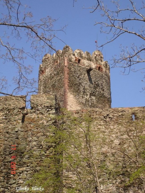 zamek Bolków - frag.
