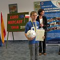 Turniej integracyjny dla uczniów z pionu szkół podstawowych, gimnazjalnych i specjalnych - Euro Warcaby Toruń 2012 - SOSW Toruń, dn. 16.05.2012r.