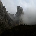 Dolomity, grupa Marmolada, Valacia #góry #mountain #Dolomity #Marmolada #Valacia