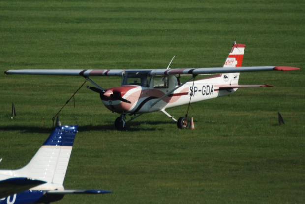 SP-GDA, Reims-Cessna F150L