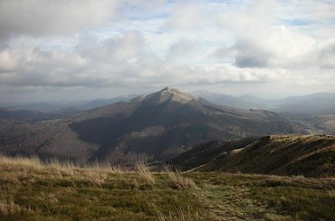 #Bieszczady #szczyt