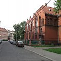 aus der Strasse