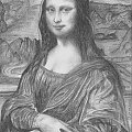 Mona Lisa #Vinci