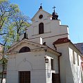 Stare.Kościół pw. św. Marii Magdaleny #Wawrzyszew #Warszawa #Bielany