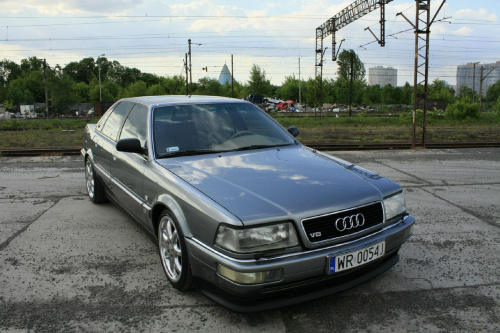 audi V8 by MarcinMary 2