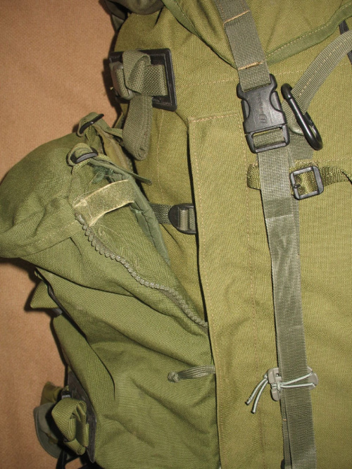 Plecak Berghaus Cyclops II Vulcan armii holenderskiej