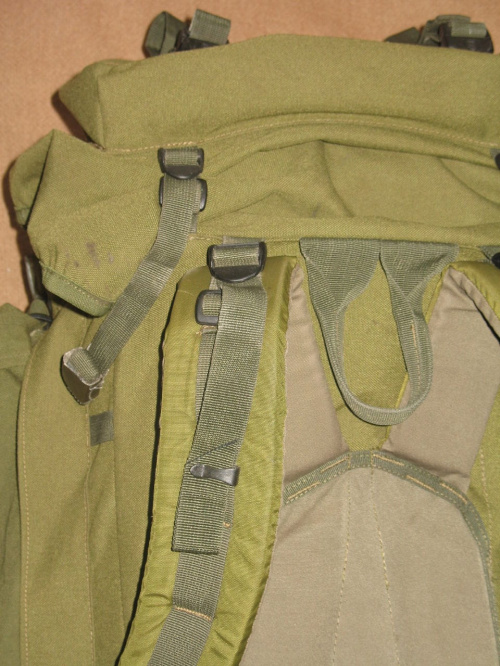 Plecak Berghaus Cyclops II Vulcan armii holenderskiej