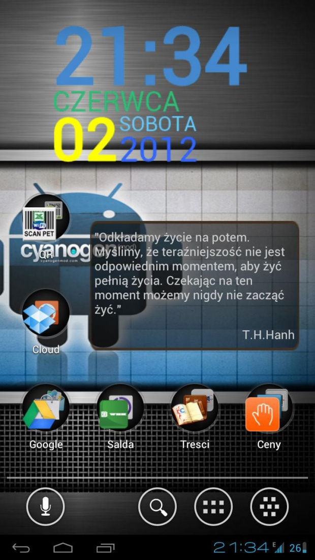 Pulpit smartofnu #Android #Galaxy #Nexus #sklep #smartfon #tablet