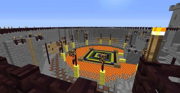 Mob arena #Arena