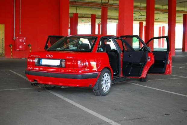 Audi 80 b4 quattro