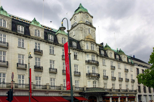 Oslo Grand Hotel