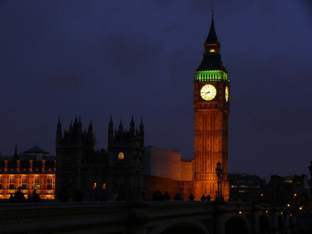 Big Ben #Londyn