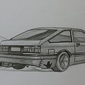 Toyota Corolla AE86