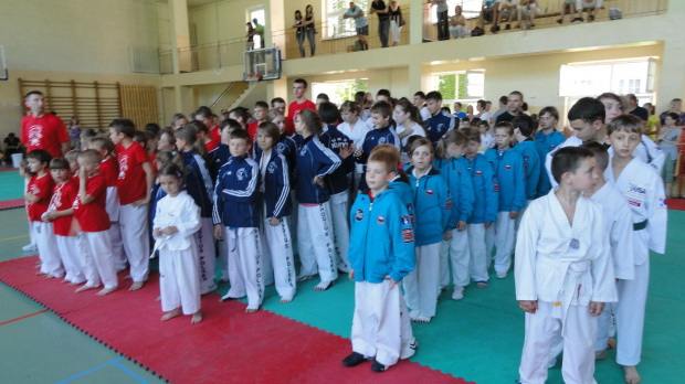 Lipnica Cup 2012 #taekwondo #tkd #zawody