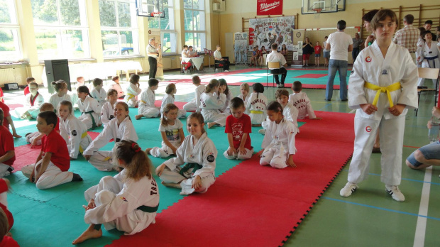 Lipnica Cup 2012 #taekwondo #tkd #zawody