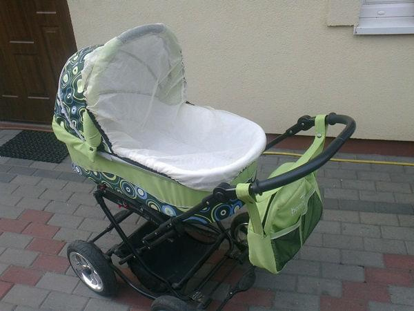 mam do sprzedania wózek gondola #WózekGondola