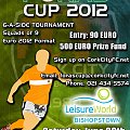 Turniej Foras Cup 2012