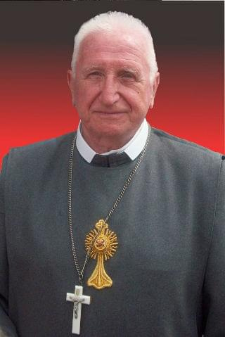Biskup Antoni M.Roman Nowak #duchowieństwo #mariawityzm #religia