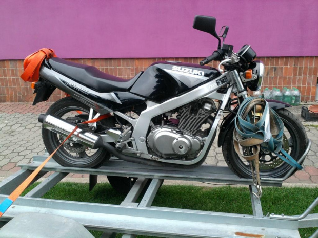 GS500