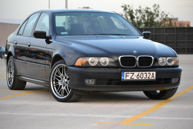 e39 523i