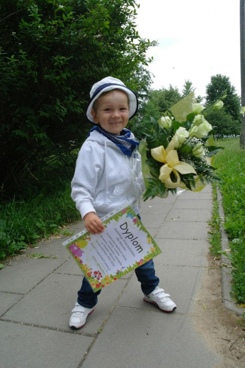 Zakończenie roku w Akademii Malucha!