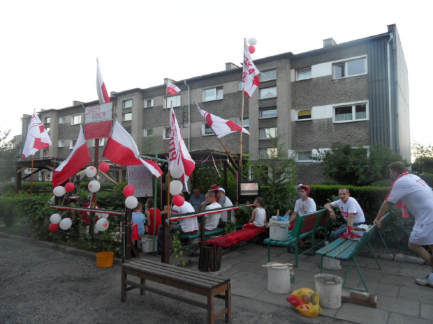 Strefa Kibica Kędzierzyn-Kozle #StrefaKibica