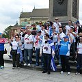 Greek Fans Euro2012