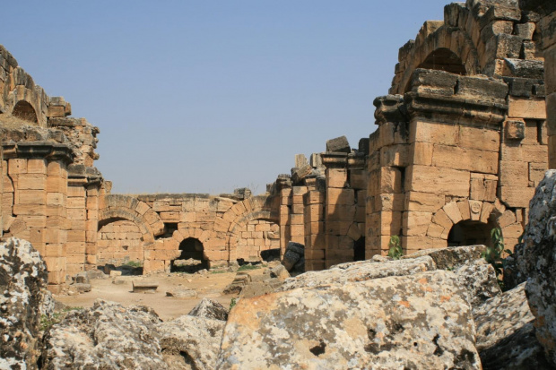 Hierapolis, Bazylika