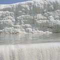 Pamukkale - tarasy wapienne, ścieżka południowa