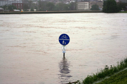 #Wisła #powódź #Kraków #WieczorekGrzegorz