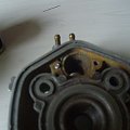 Seria cylinder, głowica plus nowy tłok, pierścienie, sworzeń, zab. sw.