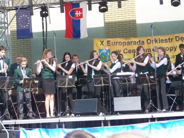 Europarada_2012 #Muzyka