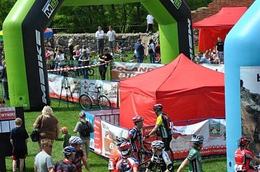 Poland Bike Maraton, Góra Kalwaria, foto: Agnieszka Szymańska, agafeergy@wp.pl www.igortracz.blog.pl #PolandBikeMaraton #GóraKalwaria #Czersk