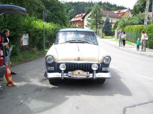 46 Wołga 1961r