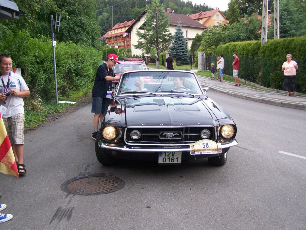 58 Ford Mustang cabrio 1967r