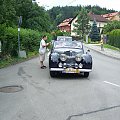 33 Triumph Roadster 1949r