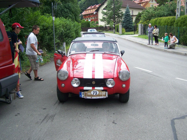 73 MG Midget 1976